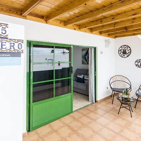 Lucero Apartment